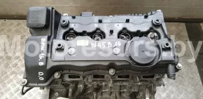 Двигатель б/у к BMW 3 (E90, E90N) N45B16 (A, TU2) 1,6 Бензин контрактный, арт. 420BW