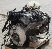 Двигатель б/у к BMW 3 (E91, E91N) N52B30 A 3.0 Бензин контрактный, арт. 428BW Двигатель б/у к BMW 3 (E91, E91N) N52B30 A 3.0 Бензин контрактный, арт. 428BW