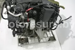 Двигатель б/у к BMW 7 (F01, F02, F03, F04) N57D30 A / B 3.0 Дизель контрактный, арт. 640BW