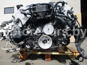 Двигатель б/у к BMW 6 (F12) N63B44 A / B 4,4 Бензин контрактный, арт. 608BW