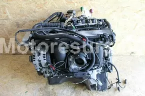 Двигатель б/у к BMW 3 (E93, E93N) N53B30 A 3.0 Бензин контрактный, арт. 458BW