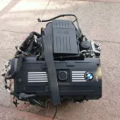 Двигатель б/у к BMW 3 (E90, E90N) N54B30 A 3.0 Бензин контрактный, арт. 411BW Двигатель б/у к BMW 3 (E90, E90N) N54B30 A 3.0 Бензин контрактный, арт. 411BW