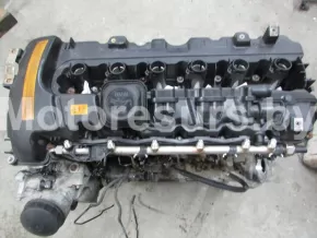 Двигатель б/у к BMW Z4 (E89) N54B30 A 3.0 Бензин контрактный, арт. 732BW