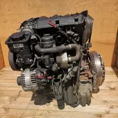 Двигатель б/у к BMW X3 (E83, E83N) M47D20 (204D4) 2.0 Дизель контрактный, арт. 666BW Двигатель б/у к BMW X3 (E83, E83N) M47D20 (204D4) 2.0 Дизель контрактный, арт. 666BW