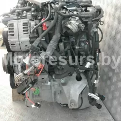 Двигатель б/у к BMW X3 (E83, E83N) N47D20 A / С 2.0 Дизель контрактный, арт. 659BW