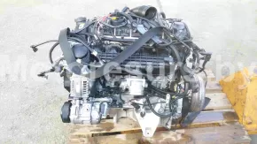 Двигатель б/у к BMW X3 (F25) N55B30 A 3.0 Бензин контрактный, арт. 668BW
