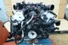 Двигатель б/у к BMW X5 (F15, F85) N63B44 B 4,4 Бензин контрактный, арт. 693BW