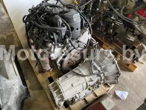 Двигатель б/у к Cadillac Escalade (GMT900) L9H, L92, L94 6,2 Бензин контрактный, арт. 212CDK