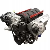 Двигатель б/у к Chevrolet Corvette (C5) LS1 5,7 Бензин контрактный, арт. 479CHV Двигатель б/у к Chevrolet Corvette (C5) LS1 5,7 Бензин контрактный, арт. 479CHV