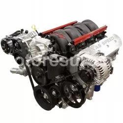 Двигатель б/у к Chevrolet Corvette (C5) LS1 5,7 Бензин контрактный, арт. 479CHV