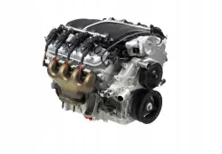 Двигатель б/у к Chevrolet Corvette (C6) LS7 7,0 Бензин контрактный, арт. 483CHV Двигатель б/у к Chevrolet Corvette (C6) LS7 7,0 Бензин контрактный, арт. 483CHV