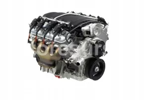 Двигатель б/у к Chevrolet Corvette (C6) LS7 7,0 Бензин контрактный, арт. 483CHV