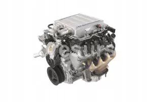 Двигатель б/у к Chevrolet Corvette (C6) LS9 6,2 Бензин контрактный, арт. 482CHV