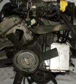 Двигатель б/у к BMW 3 (E36) M43B18 (184E2) 1,8 Бензин контрактный, арт. 379BW Двигатель б/у к BMW 3 (E36) M43B18 (184E2) 1,8 Бензин контрактный, арт. 379BW