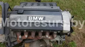 Двигатель б/у к BMW 3 (E36) M50B20 (206S2) 2.0 Бензин контрактный, арт. 738BW