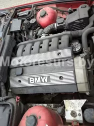 Двигатель б/у к BMW 3 (E36) M50B25 (256S2) 2,5 Бензин контрактный, арт. 373BW