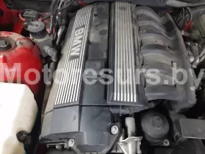 Двигатель б/у к BMW 3 (E36) M52B25 (256S3) 2,5 Бензин контрактный, арт. 368BW