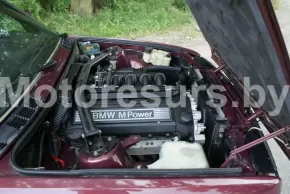 Двигатель б/у к BMW 3 (E36) S50B32 (326S3) 3,2 Бензин контрактный, арт. 366BW