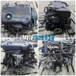 Двигатель б/у к Fiat Multipla 186 A9.000, 182 B4.000 1,9 л. дизель, art. dvs345