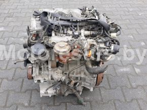 Двигатель б/у к Honda Civic N22A2 2,2 Дизель контрактный, арт. 761HD