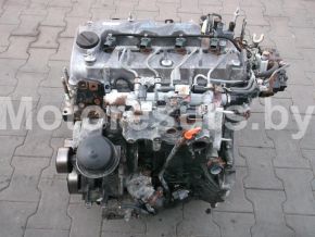 Двигатель б/у к Honda CR-V N22A2 2,2 Дизель контрактный, арт. 843HD