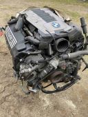 Двигатель б/у к BMW X5 (E53) N62B48 A 4,8 Бензин контрактный, арт. 677BW Двигатель б/у к BMW X5 (E53) N62B48 A 4,8 Бензин контрактный, арт. 677BW