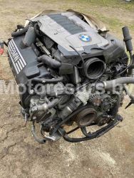 Двигатель б/у к BMW X5 (E53) N62B48 A 4,8 Бензин контрактный, арт. 677BW
