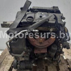 Двигатель б/у к Peugeot 307 NFU (TU5JP4) 1,6 Бензин контрактный, арт. 769PG