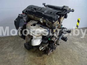 Двигатель б/у к Peugeot 1007 NFU (TU5JP4) 1,6 Бензин контрактный, арт. 940PG