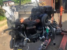Двигатель б/у к Peugeot 207 NFU (TU5JP4) 1,6 Бензин контрактный, арт. 849PG Двигатель б/у к Peugeot 207 NFU (TU5JP4) 1,6 Бензин контрактный, арт. 849PG