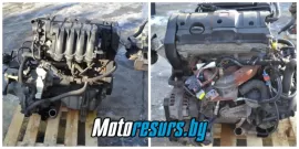 Двигатель б/у к Citroen C4 I NFU 1,6 л. бензин, art. dvs126 Двигатель б/у к Citroen C4 I NFU 1,6 л. бензин, art. dvs126