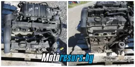 Двигатель б/у к Citroen C3 I NFU 1,6 л. бензин, art. dvs123 Двигатель б/у к Citroen C3 I NFU 1,6 л. бензин, art. dvs123