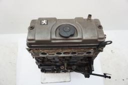 Двигатель б/у к Peugeot 106 (1996 - 2004) NFZ (TU5JP) 1,6 Бензин контрактный, арт. 960PG Двигатель б/у к Peugeot 106 (1996 - 2004) NFZ (TU5JP) 1,6 Бензин контрактный, арт. 960PG