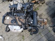 Двигатель б/у к Peugeot 206 NFZ (TU5JP) 1,6 Бензин контрактный, арт. 878PG Двигатель б/у к Peugeot 206 NFZ (TU5JP) 1,6 Бензин контрактный, арт. 878PG