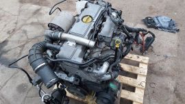 Двигатель б/у к Opel Vectra B Y22DTR 2,2 Дизель контрактный, арт. 556OP Двигатель б/у к Opel Vectra B Y22DTR 2,2 Дизель контрактный, арт. 556OP