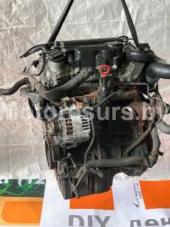 Двигатель б/у к Smart Forfour OM 639.939 1,5 Дизель контрактный, арт. 85ST
