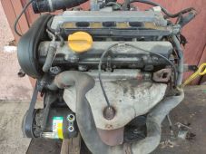 Двигатель б/у к Opel Vectra C Z18XE 1,8 Бензин контрактный, арт. 530OP Двигатель б/у к Opel Vectra C Z18XE 1,8 Бензин контрактный, арт. 530OP