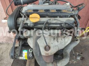 Двигатель б/у к Opel Vectra C Z18XE 1,8 Бензин контрактный, арт. 530OP