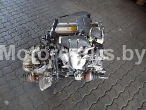 Двигатель б/у к Opel Zafira B Z20LER 2.0 Бензин контрактный, арт. 523OP