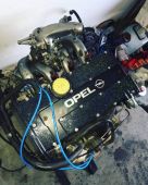 Двигатель б/у к Opel Calibra A C20LET 2.0 Бензин контрактный, арт. 711OP Двигатель б/у к Opel Calibra A C20LET 2.0 Бензин контрактный, арт. 711OP