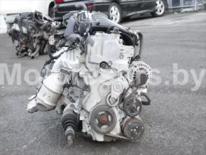 Двигатель б/у к Nissan Qashqai MR20DE 2.0 Бензин контрактный, арт. 143NS