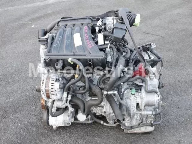 Купить Двигатель Мр20де Ниссан Кашкай J10