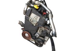 Двигатель б/у к Renault Modus K9K 760, K9K 766 1,5 Дизель контрактный, арт. 547RLT Двигатель б/у к Renault Modus K9K 760, K9K 766 1,5 Дизель контрактный, арт. 547RLT