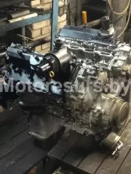 Двигатель б/у к Infiniti QX56 VK56VD 5,6 Бензин контрактный, арт. 16IF