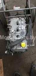 Двигатель б/у к Renault Symbol / Thalia 1 K4J 712, K4J 713 1,4 Бензин контрактный, арт. 448RLT