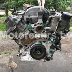 Двигатель б/у к Mercedes CLK M 113.968 5.0 Бензин контрактный, арт. 185MS