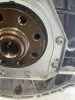 Двигатель б/у к Audi Q5 CWN, CWNA 2.0 TFSI бензин контрактный, арт. 962NAD
