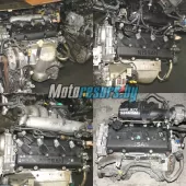 Двигатель б/у к Nissan Primera P12 (2001 - 2007) QR20DE 2 л. бензин, art. dvs220 Двигатель б/у к Nissan Primera P12 (2001 - 2007) QR20DE 2 л. бензин, art. dvs220