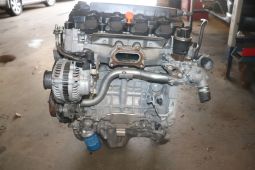 Контрактный двигатель б/у на Honda Civic R18A 1.8 Бензин, арт. 3398437 Контрактный двигатель б/у на Honda Civic R18A 1.8 Бензин, арт. 3398437