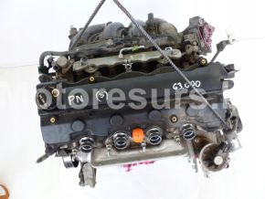 Двигатель б/у к Honda FR-V R18A1 1,8 Бензин контрактный, арт. 659HD